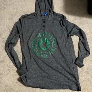 Celtics long sleeve shirt